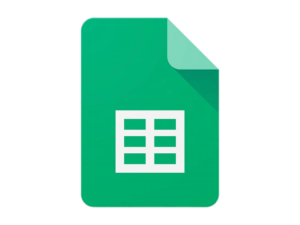 Google Sheets